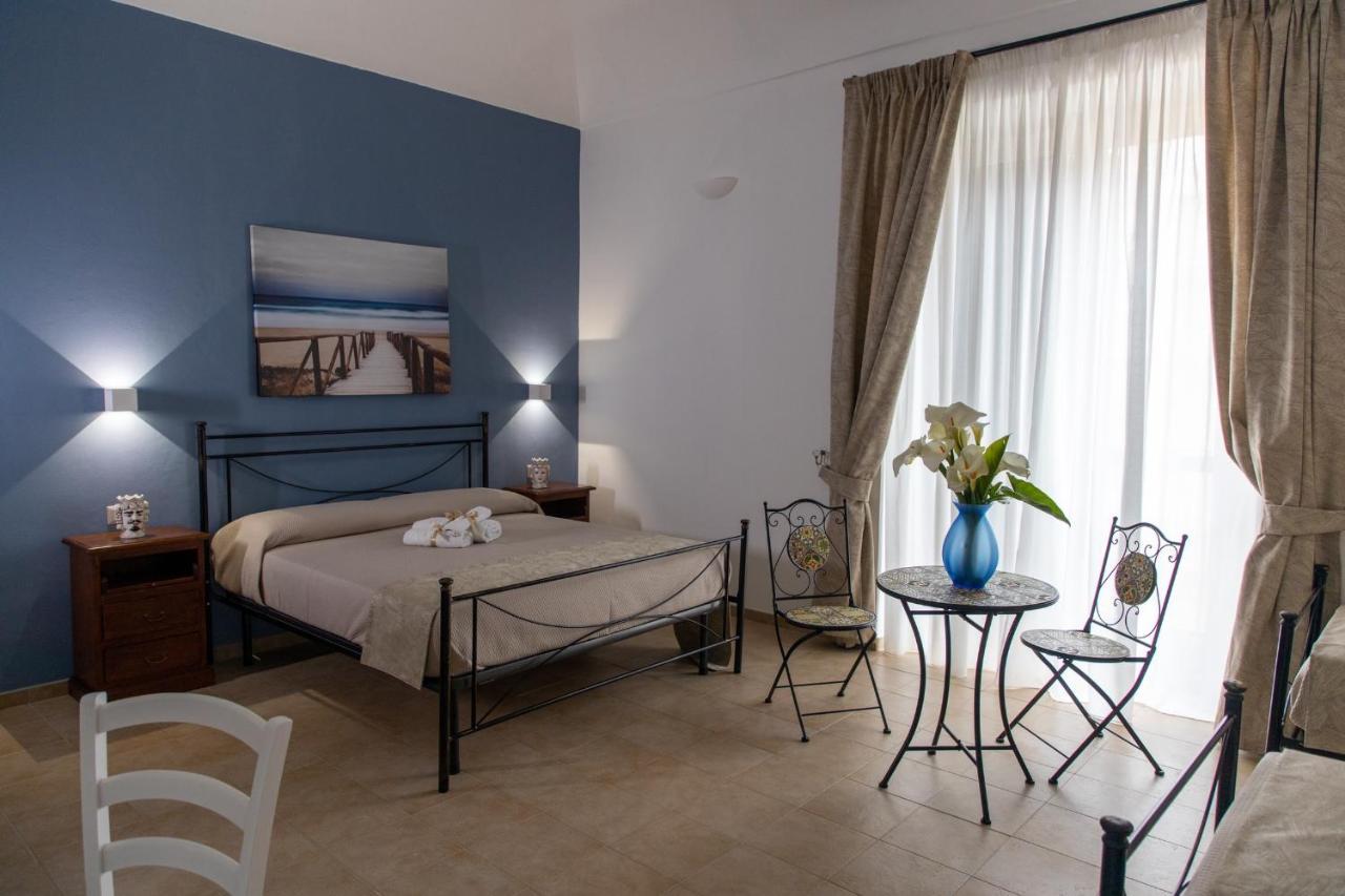 B&B Palazzo Loreto Avola Esterno foto