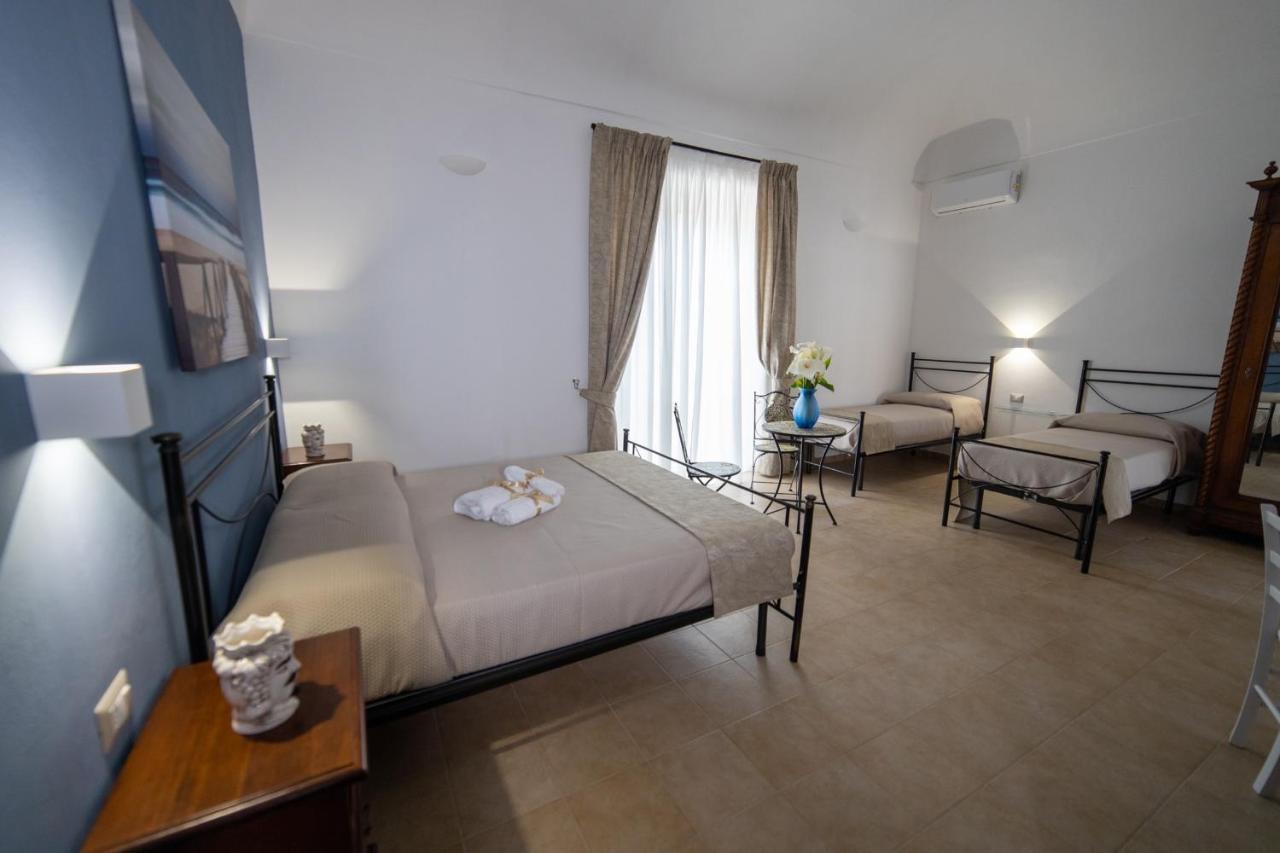 B&B Palazzo Loreto Avola Esterno foto