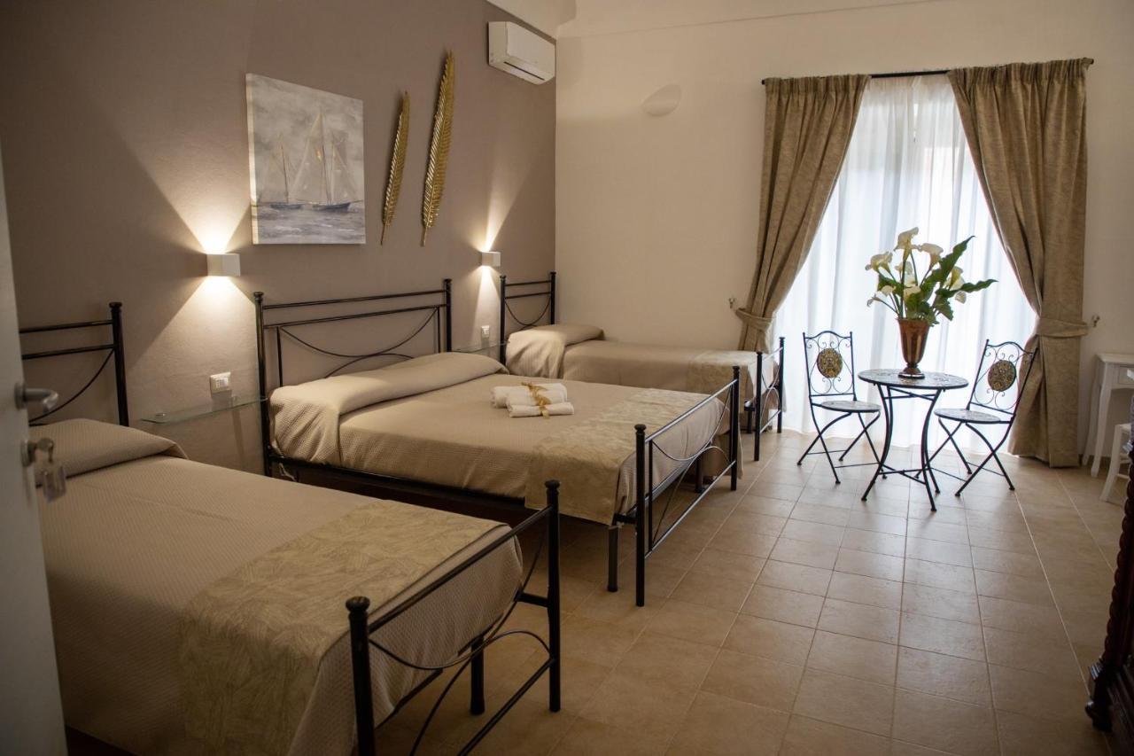 B&B Palazzo Loreto Avola Esterno foto
