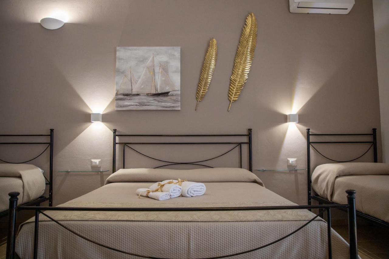 B&B Palazzo Loreto Avola Esterno foto