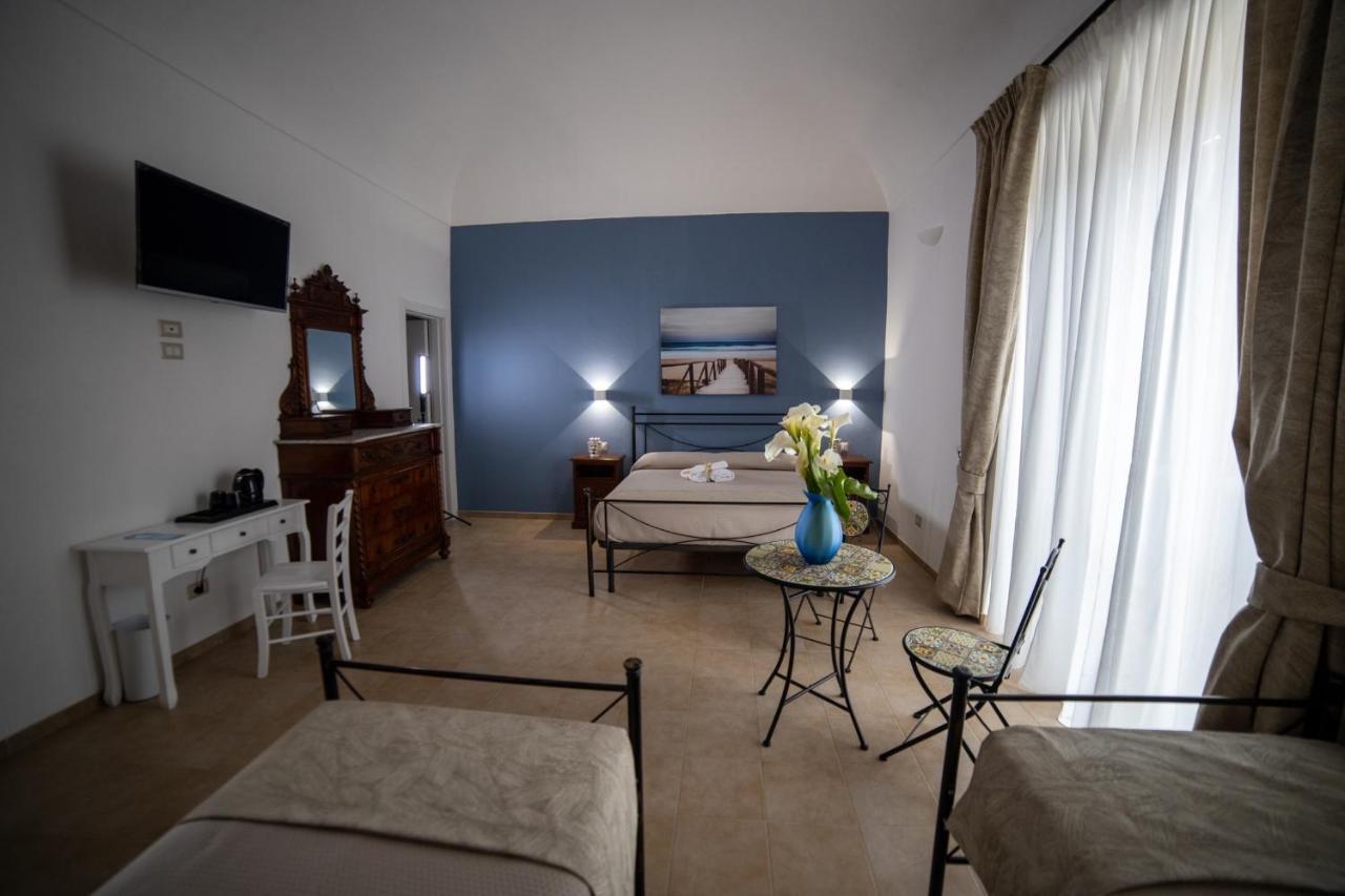 B&B Palazzo Loreto Avola Esterno foto