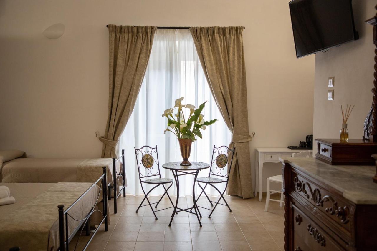 B&B Palazzo Loreto Avola Esterno foto