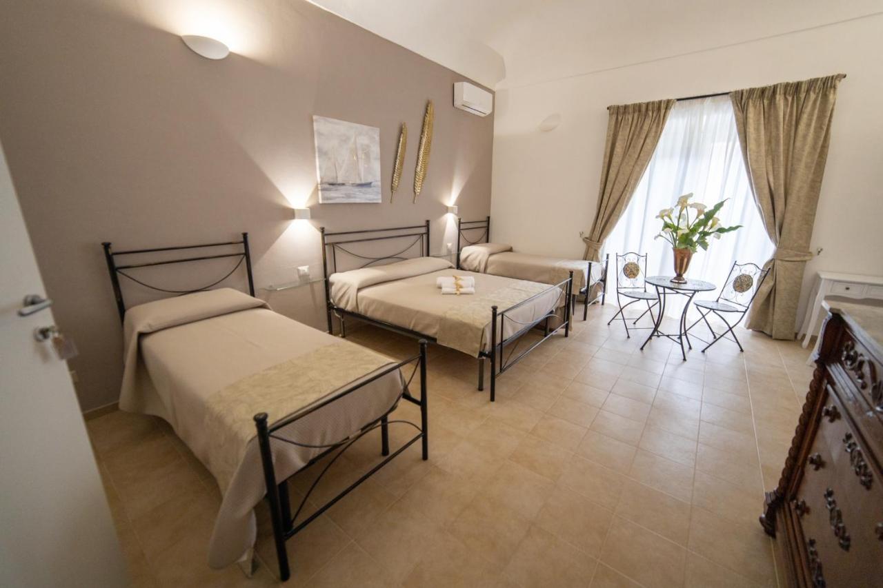 B&B Palazzo Loreto Avola Esterno foto