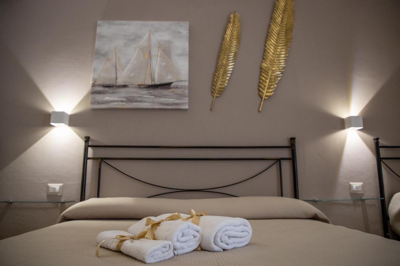 B&B Palazzo Loreto Avola Esterno foto