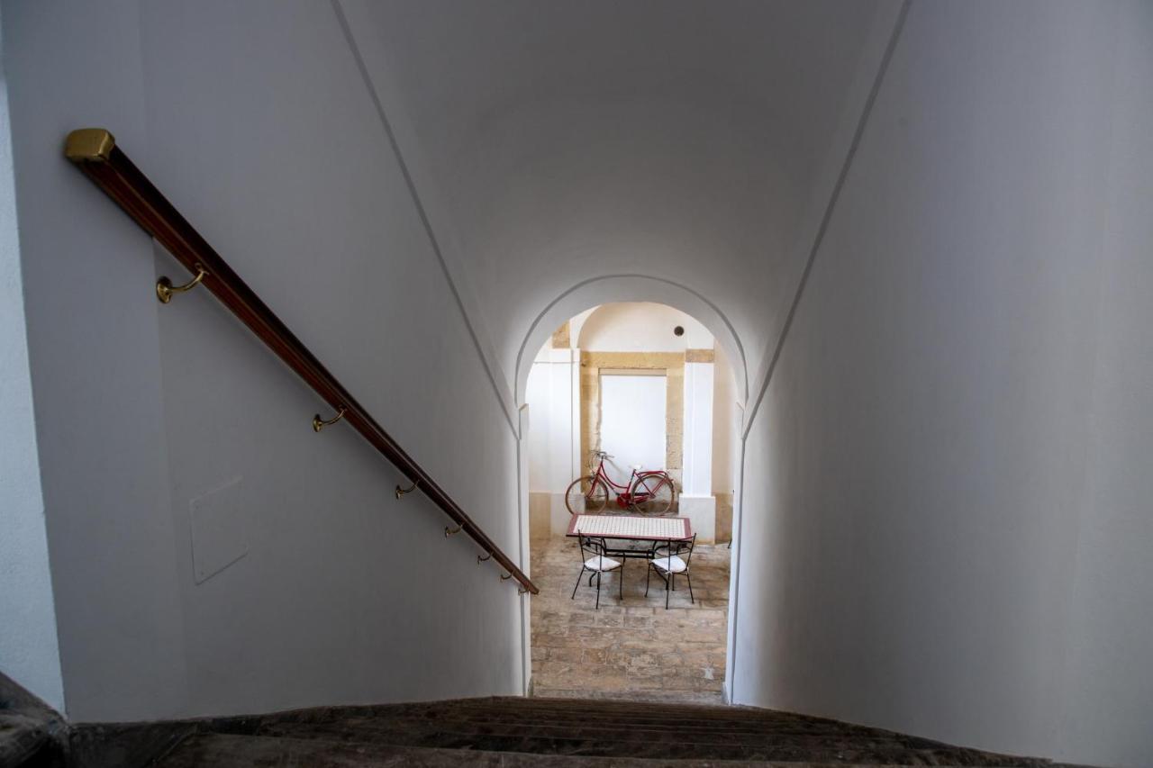 B&B Palazzo Loreto Avola Esterno foto