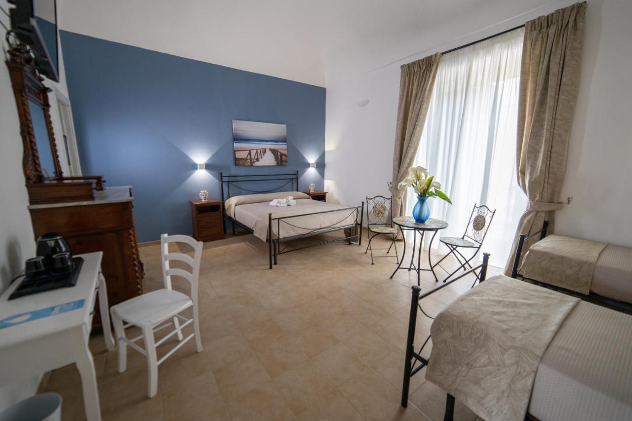 B&B Palazzo Loreto Avola Esterno foto