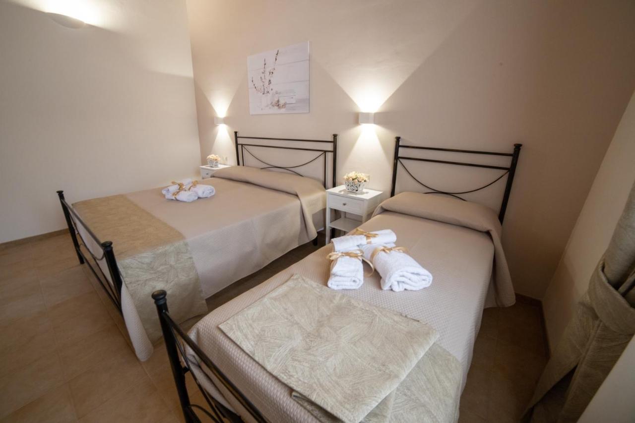 B&B Palazzo Loreto Avola Esterno foto