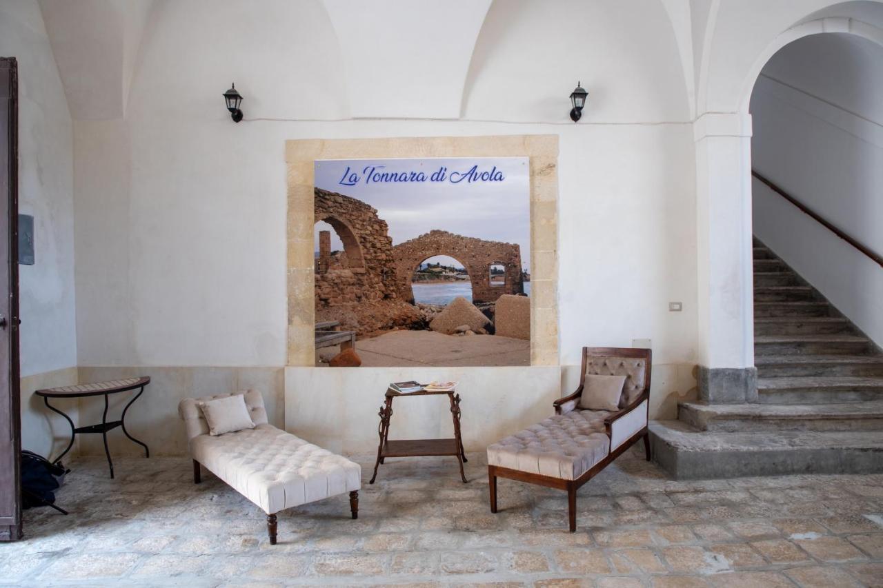 B&B Palazzo Loreto Avola Esterno foto